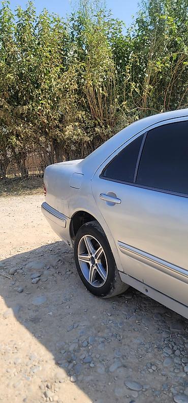 e34 540i: Mercedes-Benz E-Class: 2001 г., 2 л, Автомат, Бензин, Седан — 6