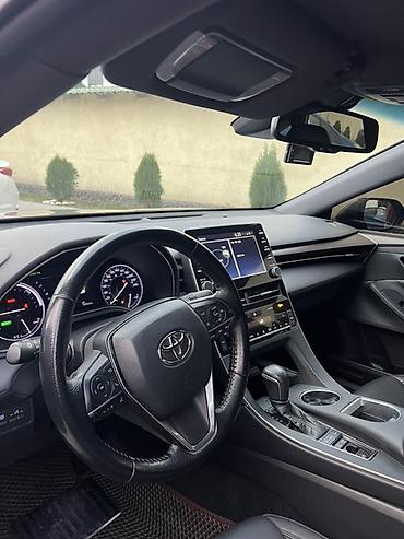 Продажа авто: Toyota Avalon: 2018 г., 2.5 л, Автомат, Гибрид, Седан — 6