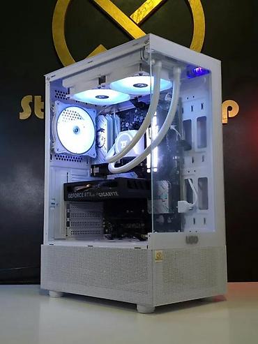 Desktop računari i radne stanice: Ryzen 5 7600X RTX 4060 B840 32GB 1TB - SM025PC. ✨ Prodaja i sklapanje — 10