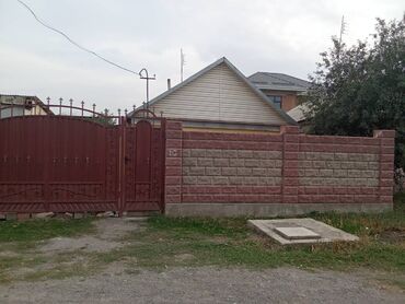 сниму дом ак орго: Үй, 80 кв. м, 4 бөлмө, Менчик ээси, Дизайнердик оңдоо