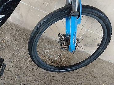 ikinci əl velosiped: Dağ velosipedi – tam asqılı (full-suspension) model - Rəng — 5