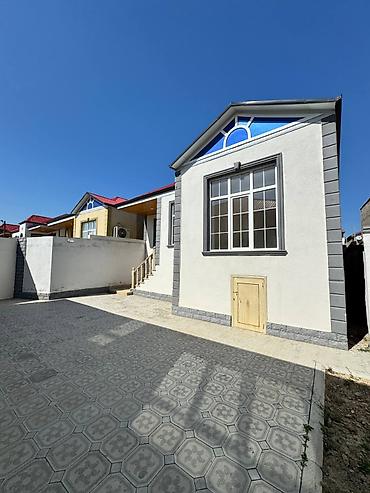 ucuz evler satilik: 4 otaqlı, 130 kv. m, Kredit yoxdur, Yeni təmirli — 3