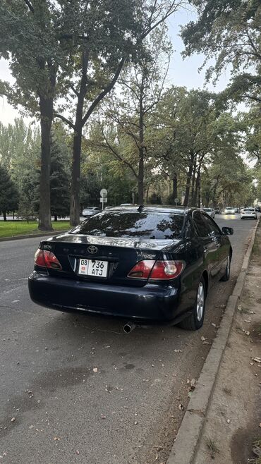 на тойота виндом: Toyota Windom: 2002 г., 3 л, Автомат, Бензин, Седан