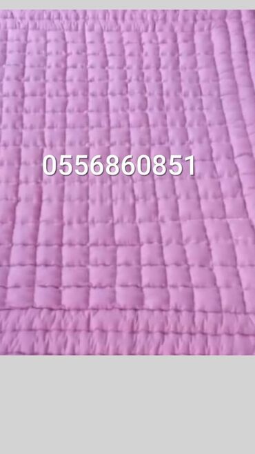 Sifarişlə əl işləri: Cehi̇zli̇k yorğan döşək #cehizlik #yun yorğan #yun döşək #yun balış — 4