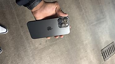IPhone 15 Pro Max, Б/у, 256 ГБ