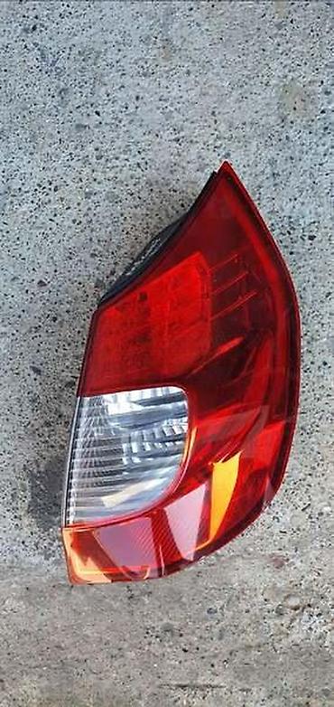 db killer cena: STOP SVETLO STOP LAMPA LED ZA RENAULT MEGANE — 1