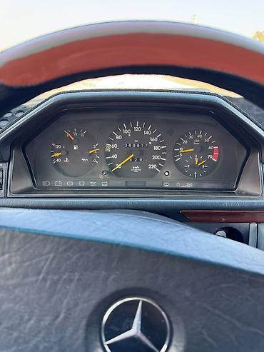 Mercedes-Benz: Mercedes-Benz E-Class: 1991 г. — 15