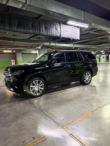 тахое машина: Chevrolet Tahoe: 2022 г., 6.2 л, Автомат, Бензин, Внедорожник — 4