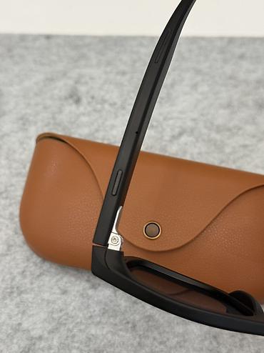 очки видео: Умные очки с камерой! Одна из лучших копий на Rayban Meta. Даже больше — 4