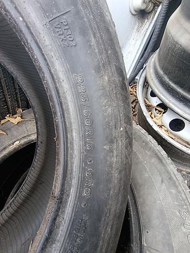 195 65 15 с: Зимние шины Bridgestone Blizzak VRX2 - Размер: 225/60 R16 - Индекс — 3