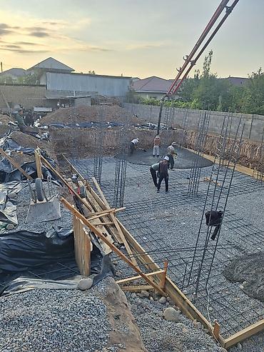 залить бетон: Готовый бетон от завода для строительных и монолитных работ. Подходит — 1