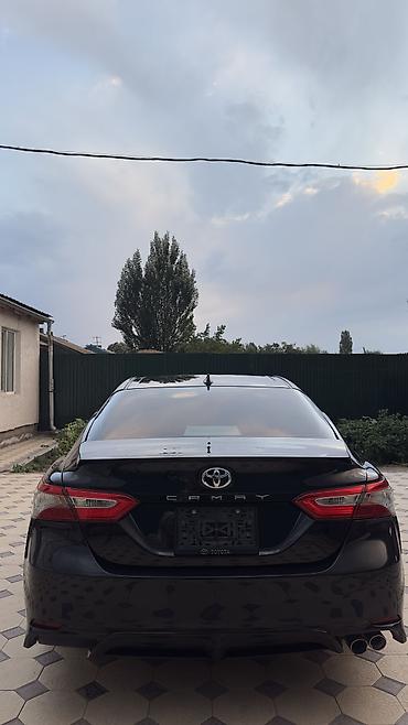 аккорд цена: Toyota Camry: 2019 г., 2.5 л, Автомат, Бензин, Седан — 4