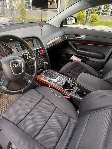 Audi: Audi A6: 2005 г., 2.4 л, Автомат, Бензин, Седан — 6