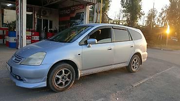 зеркало стрим: Honda Stream: 2003 г., 2 л, Автомат, Бензин, Минивэн — 3