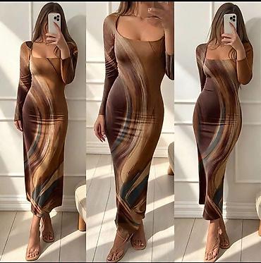 Haljina: 2.600 dinara
S M L