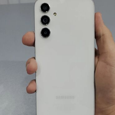 Samsung: Samsung Galaxy A54 5G, 256 GB, rəng - Ağ