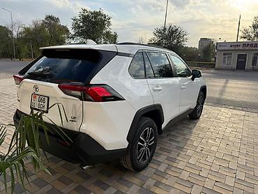 тайота аресто: Toyota RAV4: 2019 г., 2.5 л, Автомат, Бензин, Кроссовер — 3