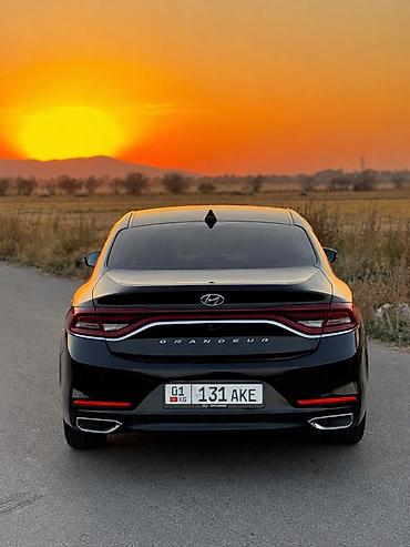 трицикл электрический цена: Hyundai Grandeur: 2019 г., 3 л, Автомат, Бензин, Седан — 7