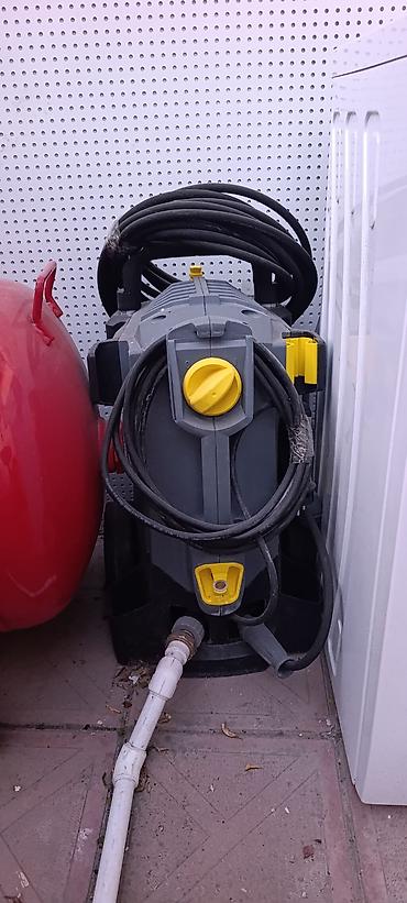 karcher moyka: Kärcher HD 5/15 C Professional Yüksək Təzyiqli Yuma Aparatı (Made in — 2