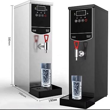 somavar: Yeni Elektrik Samovar, 10 l, Ünvandan götürmə, Ödənişli çatdırılma, Rayonlara çatdırılma — 1