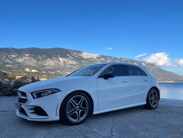 Mercedes-Benz: Mercedes-Benz A 180: 1.3 l. | 2022 έ. Χάτσμπακ — 4