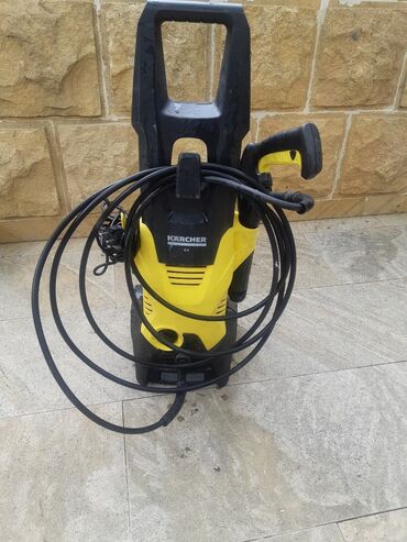 Бочки: Moyka aparatı, avtoyuma aparatı karcher k3 işləmir motor dayandı