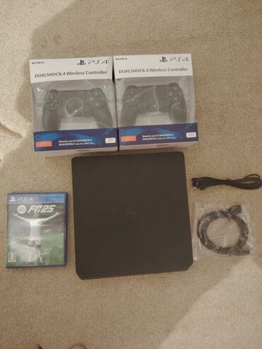 Xbox 360 & Xbox: Metrolara catdirilma var PS 4 slim 500 GB üzerinde Bütün lazımlı