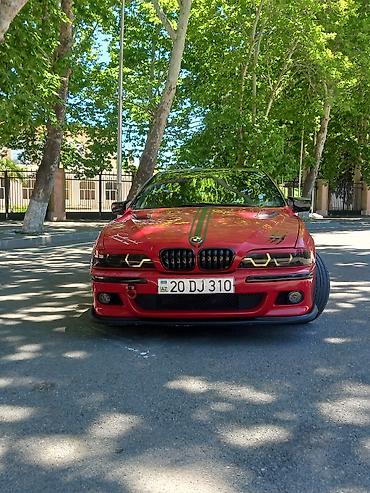 BMW: BMW 320: 2.5 l | 1996 il — 1