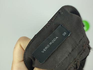 alba moda shop: Vero Moda, Spodnie materiałowe damskie, rozmiar M — 4