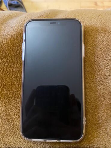 ayfon 4es: IPhone 11, 256 ГБ, Белый, Отпечаток пальца, Беспроводная зарядка, Face ID
