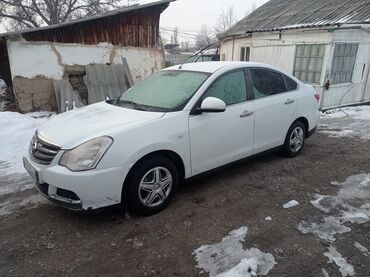 отдам фуру в рассрочку: Nissan Almera: 2018 г., 1.6 л, Механика, Бензин, Седан