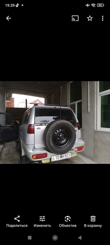 Ford: Ford Maverick: 2.7 l | 2024 il 200000 km Ofrouder/SUV — 4