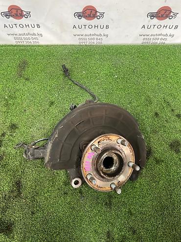 lf: Цапфа Hyundai Sonata LF 2.0 L4NA 2017 перед. лев. (б/у) — 1