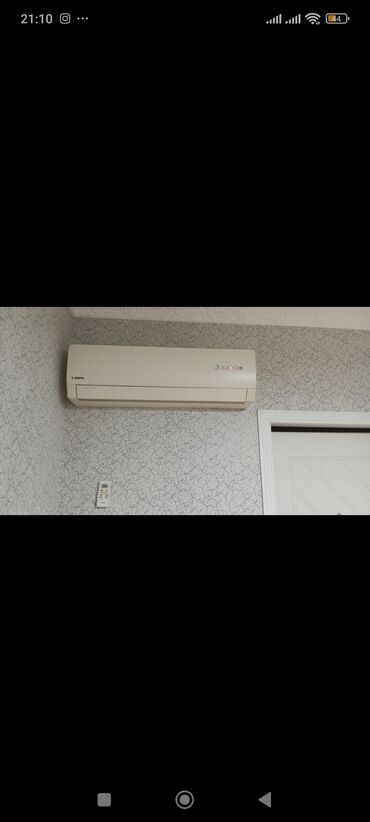 Kondisionerlər: Kondisioner Airwell, İşlənmiş, 85-90 kv. m, Daxili blok, Kredit yoxdur