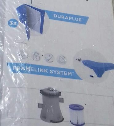 Şişmə hovuzlar: Təcili satılır Hovuz Bestway 56411 Brend Intex Növ hovuz — 8