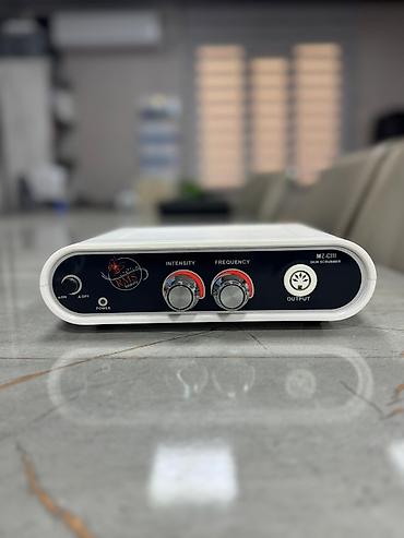 Красота и здоровье: Ультразвуковой скрабер для лица MZ-CIII (Supersonic Skin Scrubber) — 2