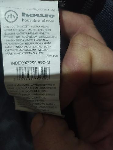 Куртки: Бомбер House System (PRV) темно‑синий,Новый.В плазе цену можете — 8