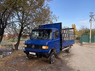 фура рено т: Грузовик, Mercedes-Benz, Стандарт, 7 т, Б/у — 2