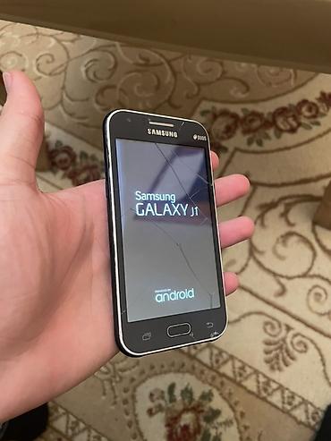 Samsung: Samsung Galaxy J1, rəng - Qara, İki sim kartlı — 6