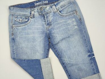 spodnie lato: Spodnie 3/4 Damskie, New Look, XL, stan - Dobry
