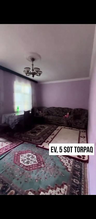 zigda heyet evleri kupcali: 3 otaqlı, 70 kv. m, Kredit yoxdur, Orta təmir — 1