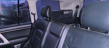 м бампер: Toyota Land Cruiser: 2014 г., 4.6 л, Бензин, Внедорожник — 9