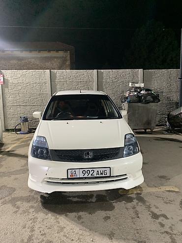 автохимия для мойки: Honda Stream: 2002 г., 1.7 л, Автомат, Бензин, Минивэн — 2
