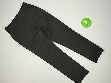 dzwony materialowe hm: H&M, Spodnie materiałowe damskie, rozmiar S — 3