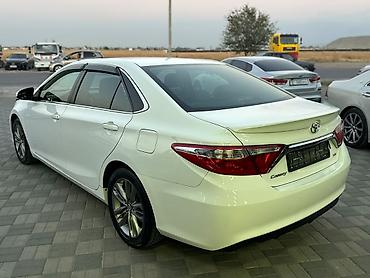 тоета карина 2: Toyota Camry: 2017 г., 2.5 л, Автомат, Бензин, Седан — 2