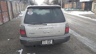 ej 20: Subaru Forester: 1997 г., 2 л, Автомат, Бензин, Внедорожник — 5