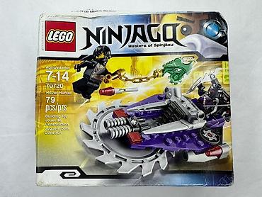 LEGO NINJAGO – (açılmamış Qutu)