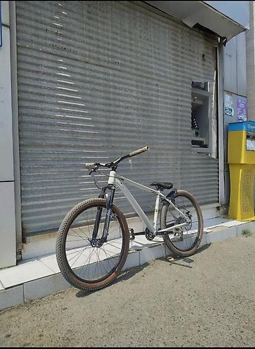 Şəhər velosipedləri: Dəmir rama!! BARTER VAR (YALNIZ TELEFON İLƏ) 1. Hassns pro7 xamilyon — 1