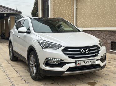 Hyundai: Hyundai Santa Fe: 2016 г., 2 л, Автомат, Дизель, Кроссовер at lalafo.kg — 2 Hyundai: Hyundai Santa Fe: 2016 г., 2 л, Автомат, Дизель, Кроссовер — 2