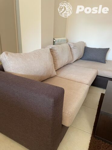 Usluge u domaćinstvu: Profesionalno dubinsko čišćenje ugaonih garnitura i sofa - — 1